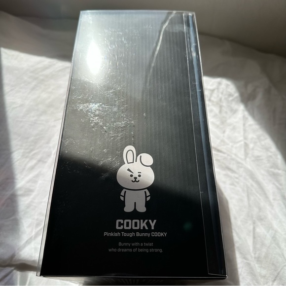 Line Friends BT21 Cooky Plush Doll - Picture 4 of 8
